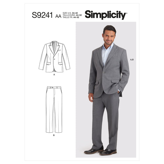 Simplicity 9241