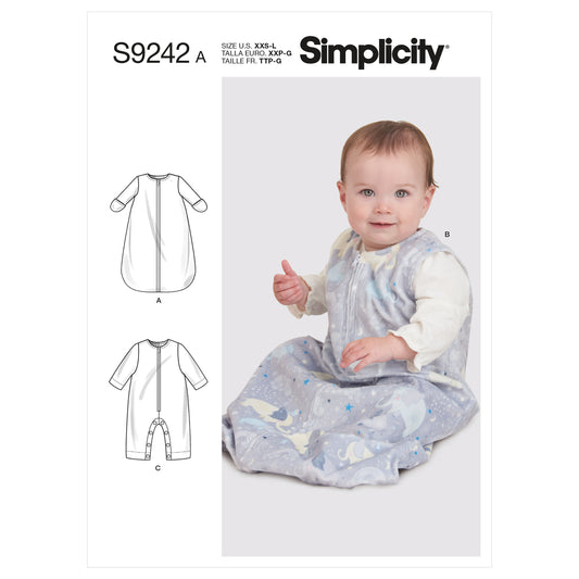 Simplicity 9242