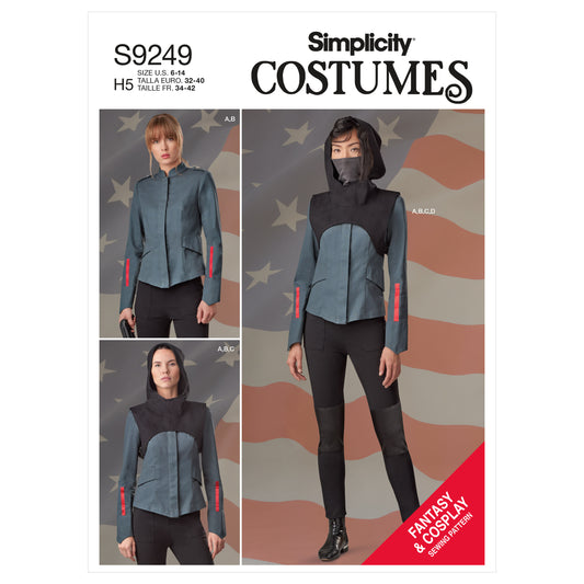 Simplicity 9249