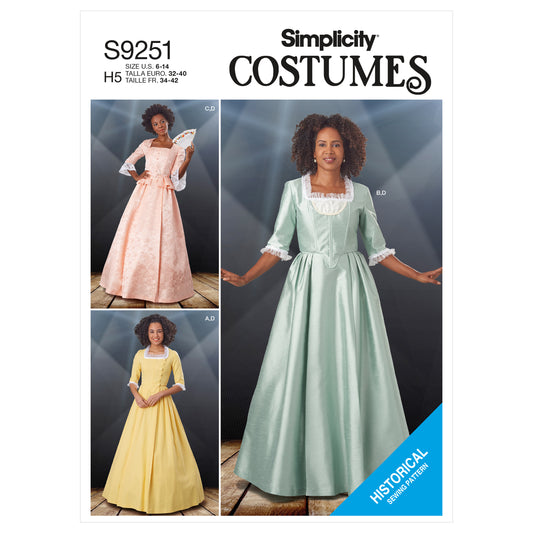Simplicity 9251