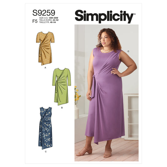 Simplicity 9259