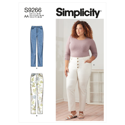 Simplicity 9266