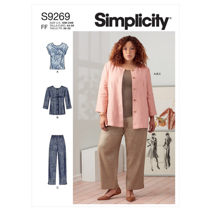 Simplicity 9269