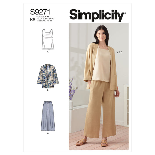 Simplicity 9271