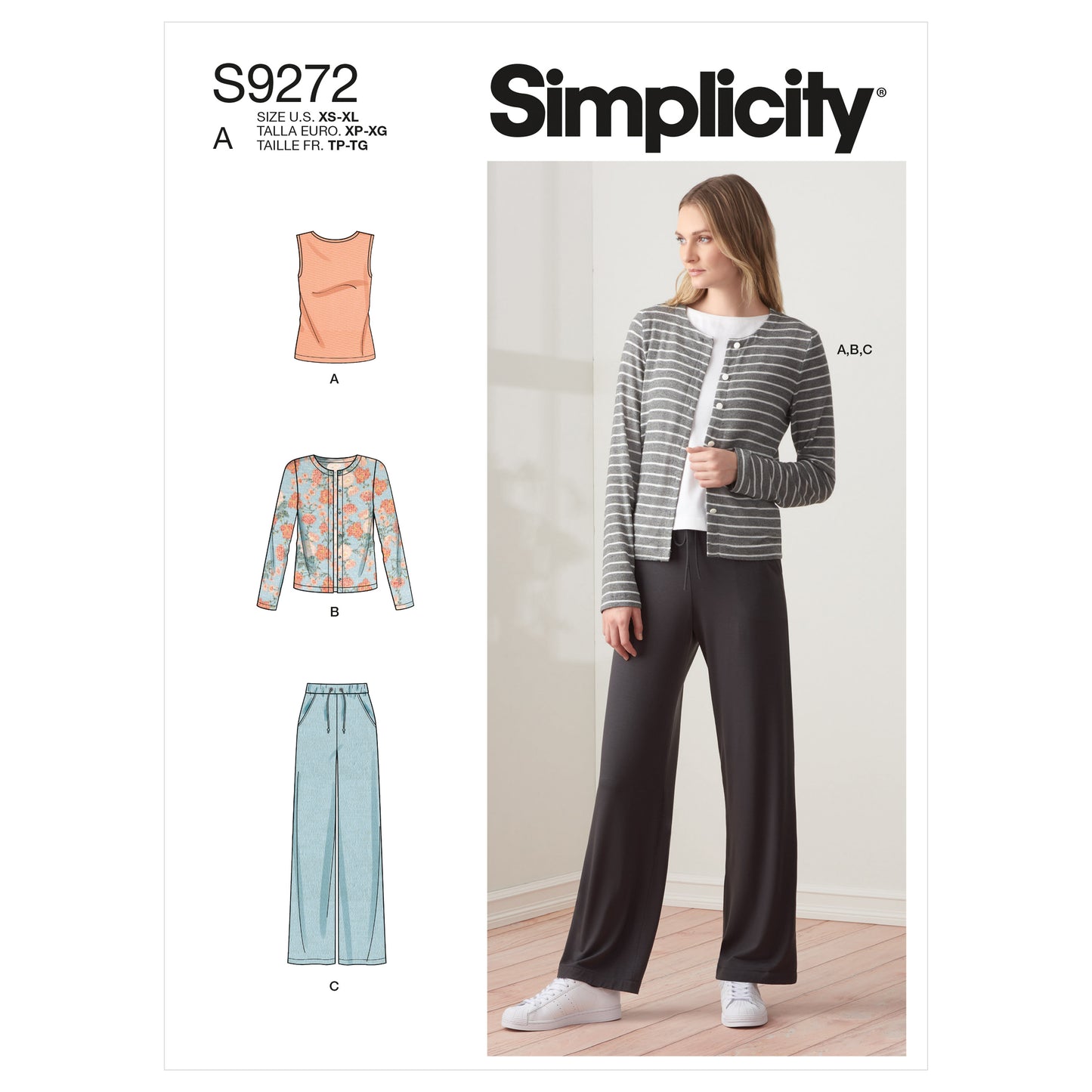 Simplicity 9272