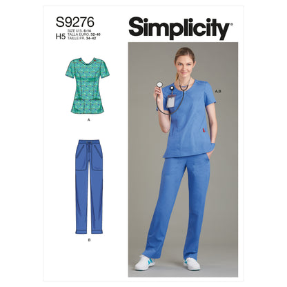 Simplicity 9276
