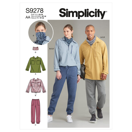 Simplicity 9278