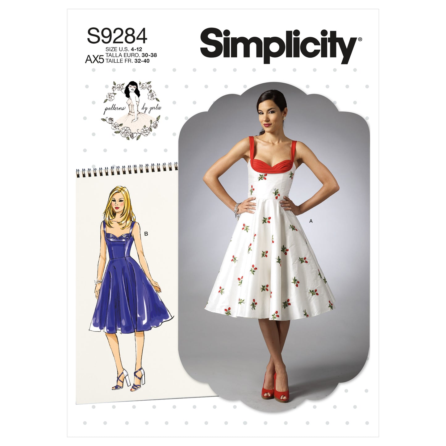Simplicity 9284