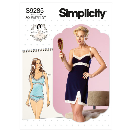 Simplicity 9285