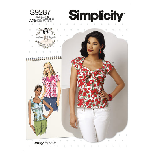 Simplicity 9287