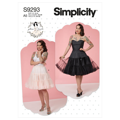 Simplicity 9293