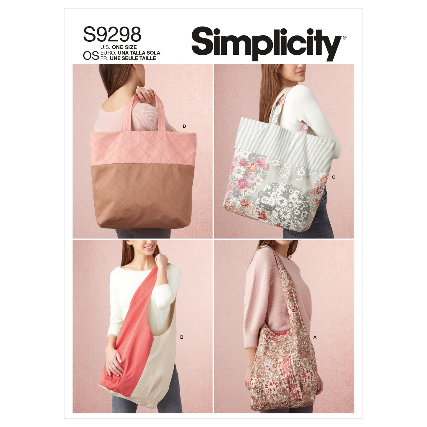 Simplicity 9298