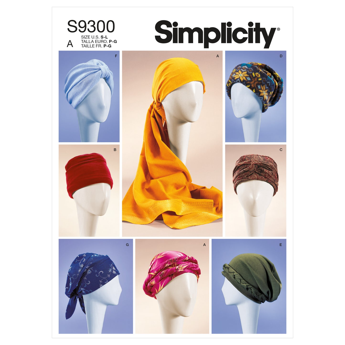 Simplicity 9300