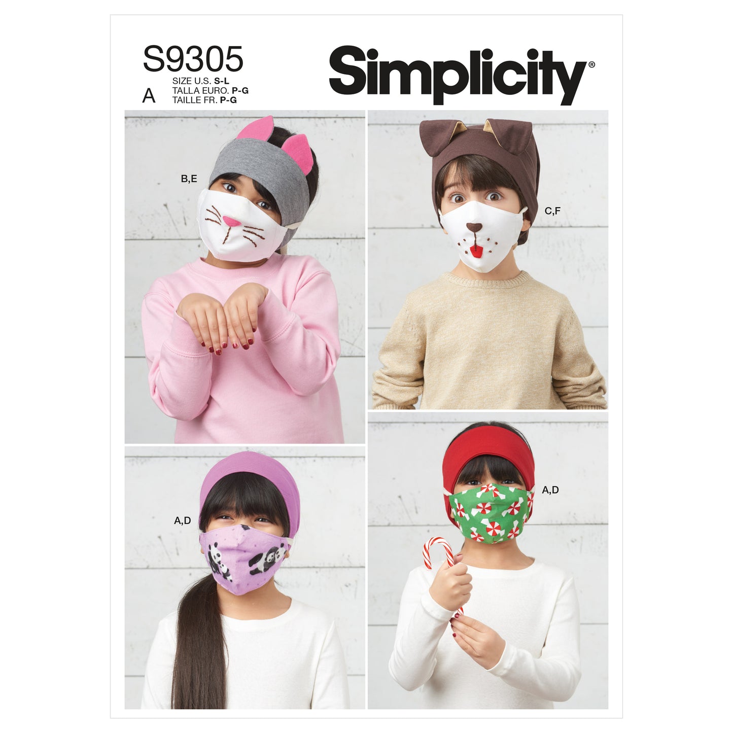 Simplicity 9305