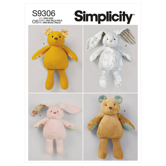 Simplicity 9306