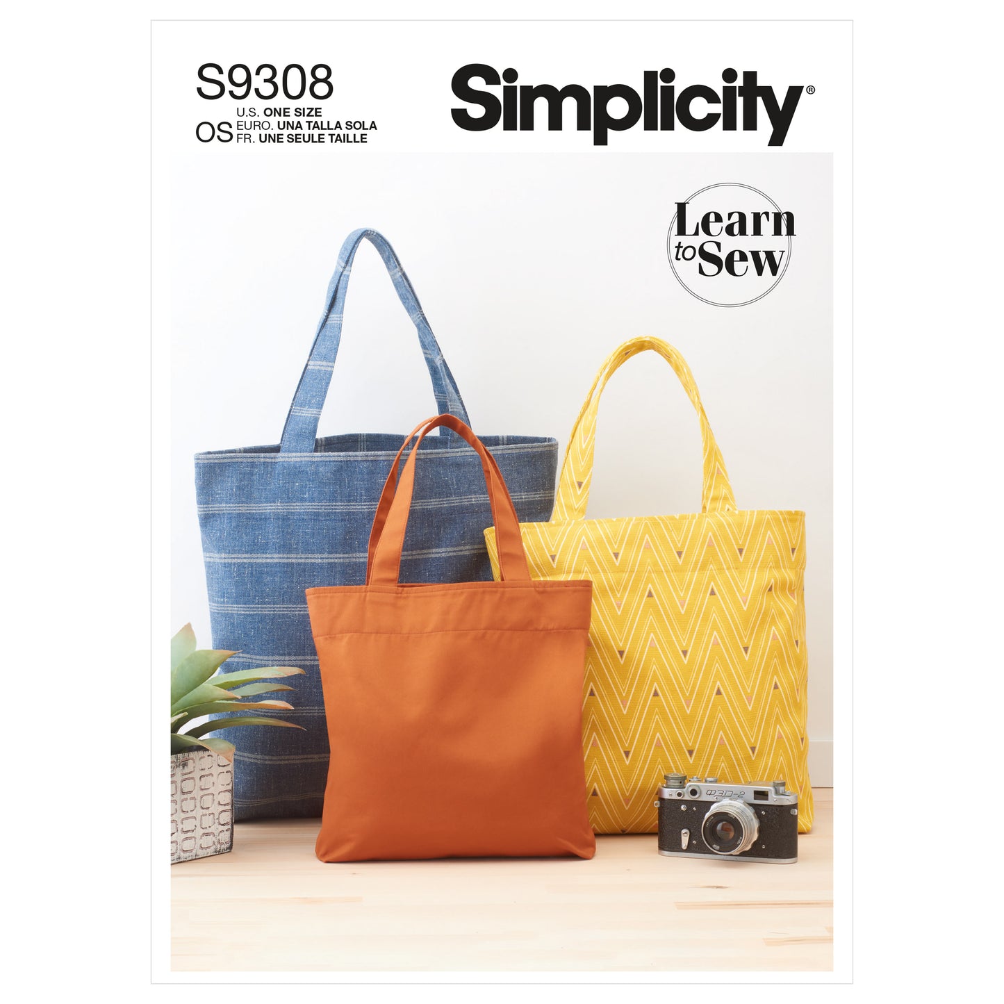 Simplicity 9308