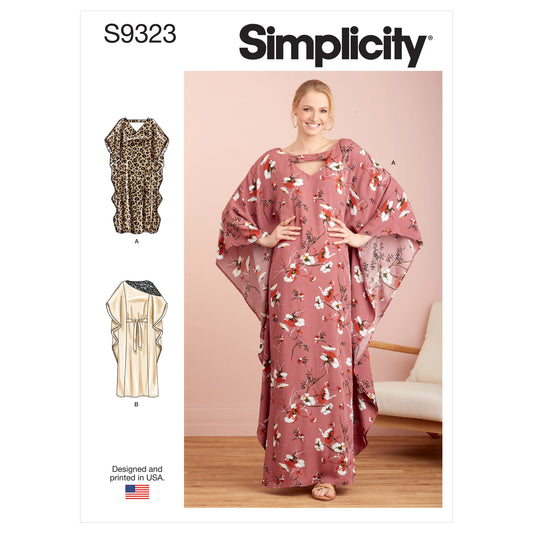 Simplicity 9323