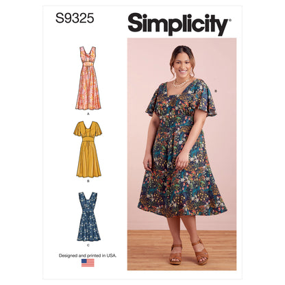 Simplicity 9325