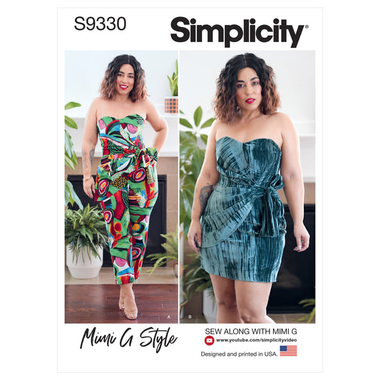 Simplicity 9330