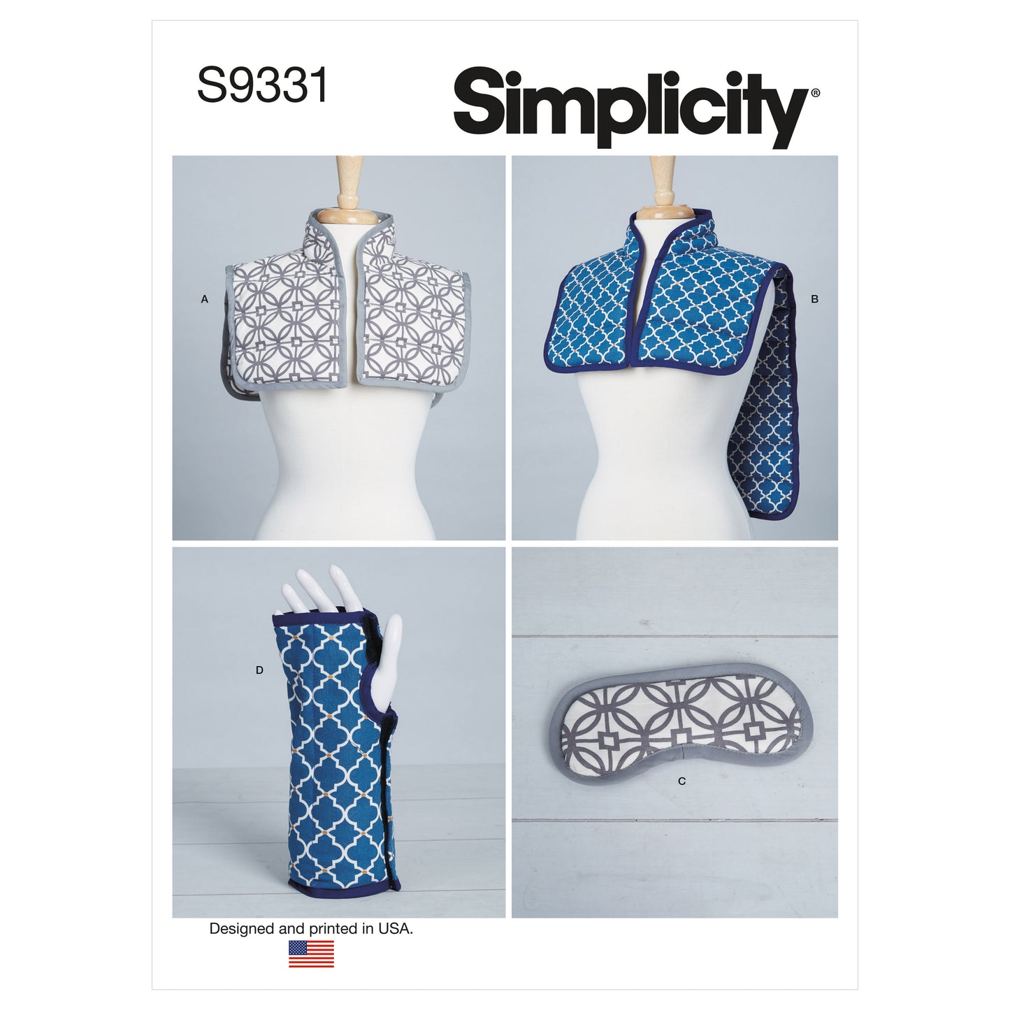 Simplicity 9331