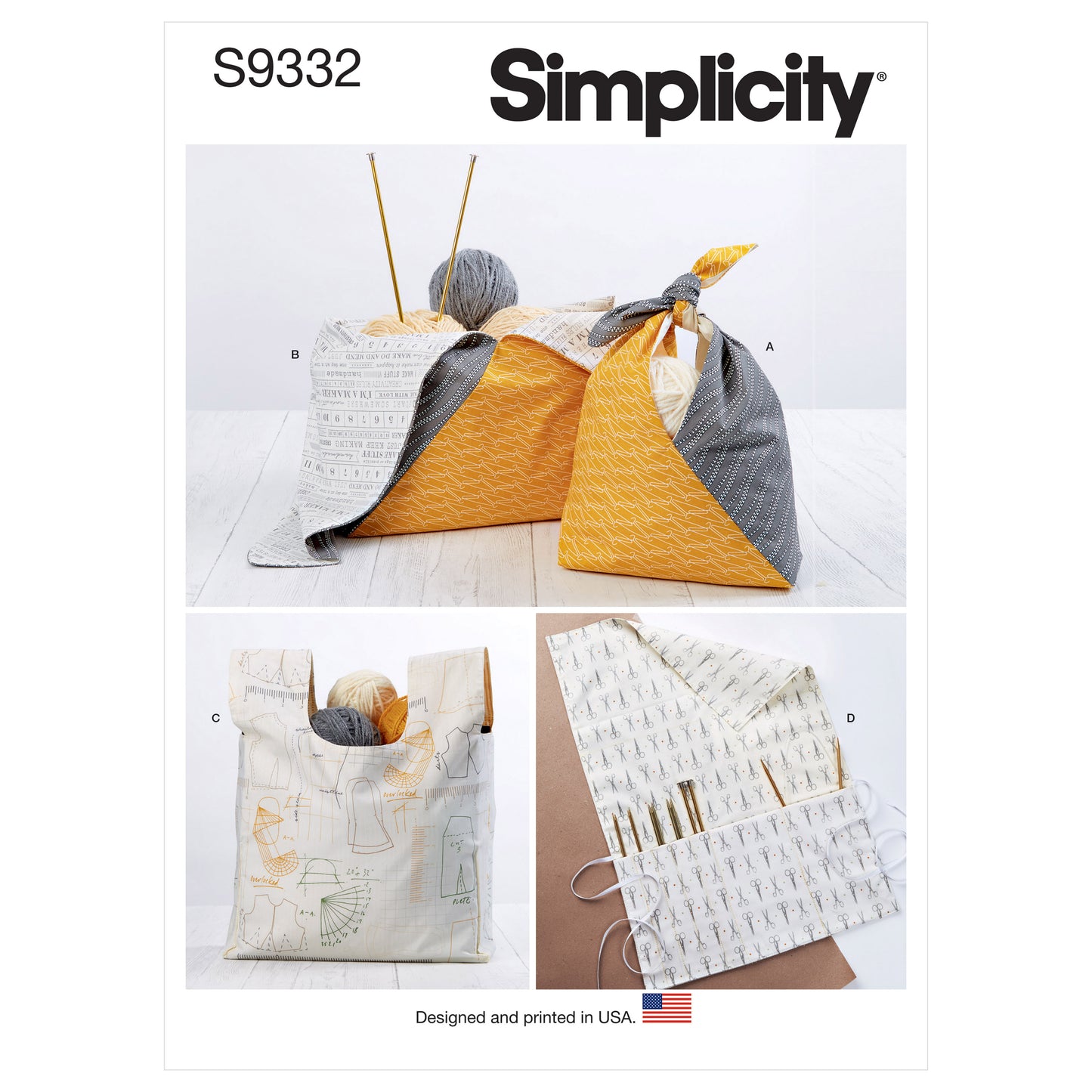 Simplicity 9332
