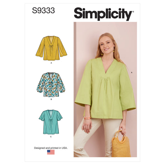 Simplicity 9333