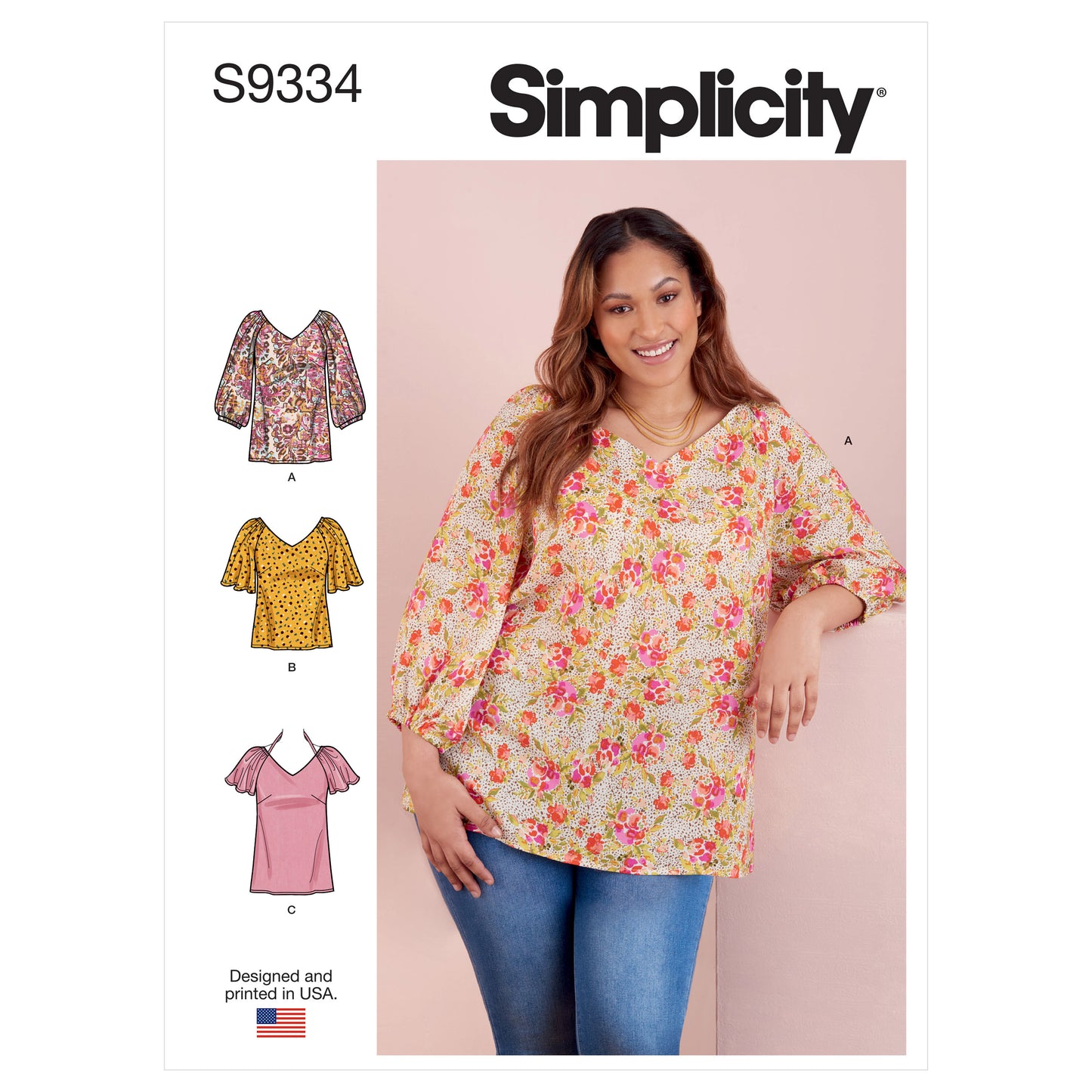 Simplicity 9334