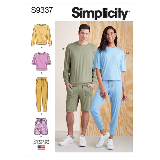 Simplicity 9337
