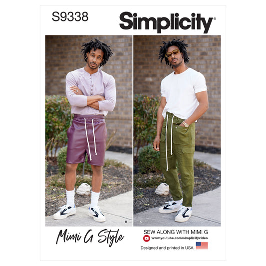 Simplicity 9338