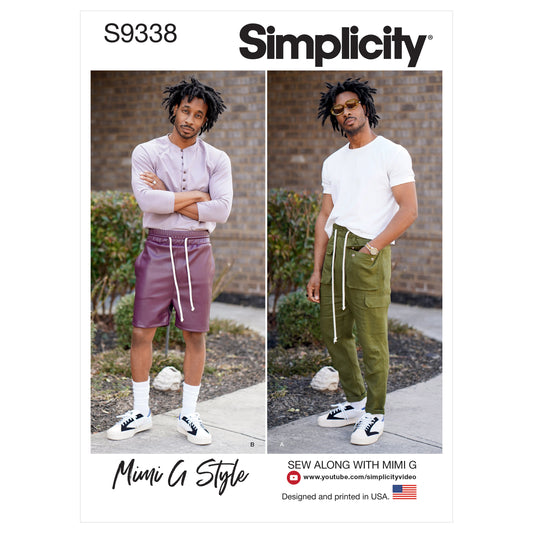Simplicity 9338
