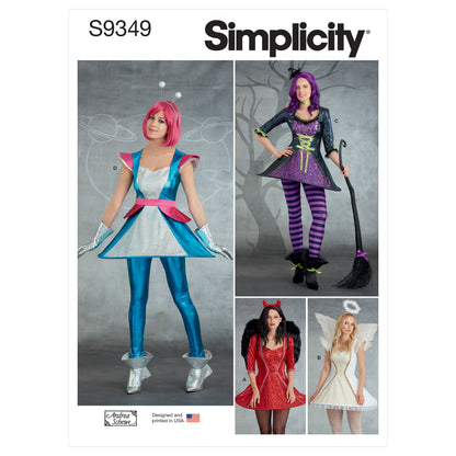 Simplicity 9349