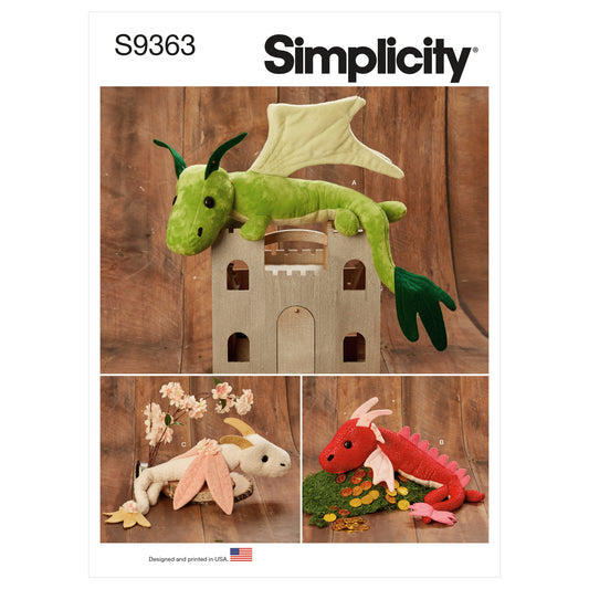 Simplicity 9363