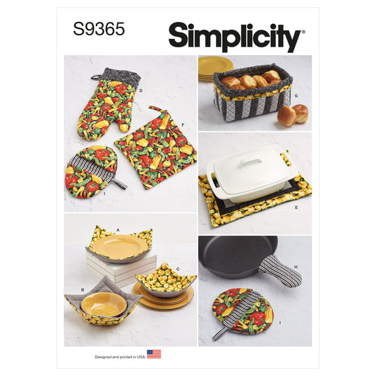 Simplicity 9365