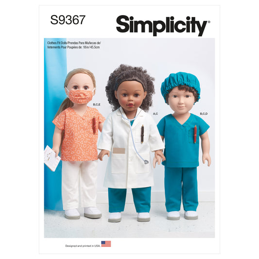Simplicity 9367