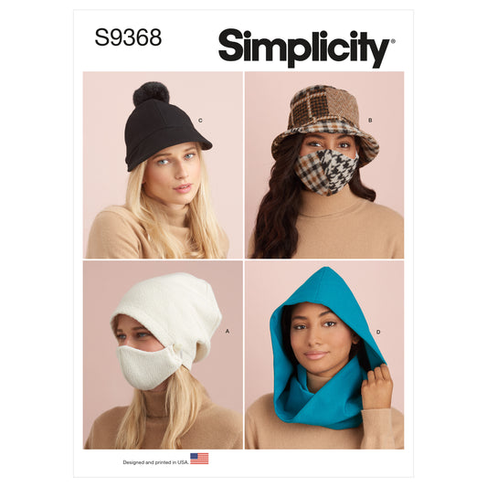 Simplicity 9368