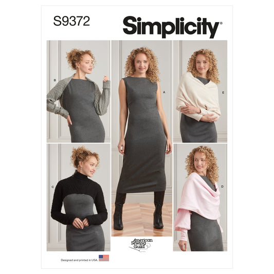 Simplicity 9372