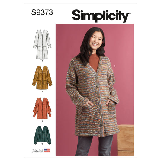 Simplicity 9373
