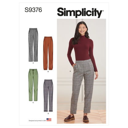 Simplicity 9376