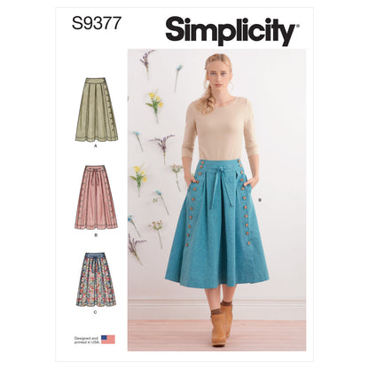 Simplicity 9377