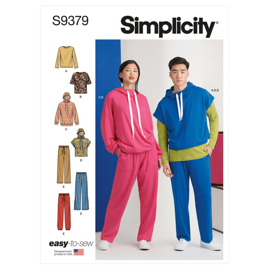 Simplicity 9379