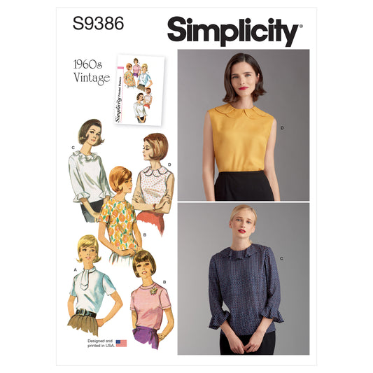 Simplicity 9386
