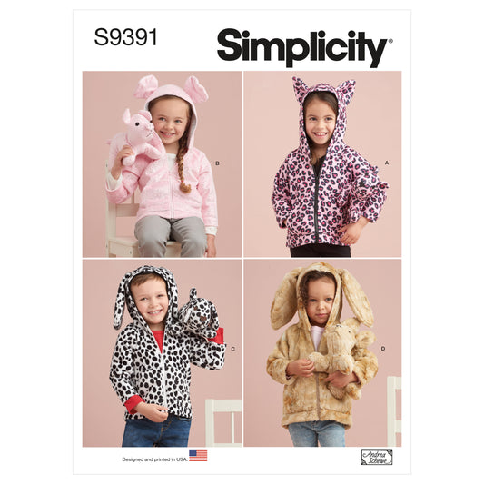 Simplicity 9391