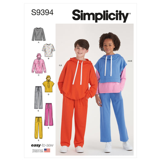 Simplicity 9394