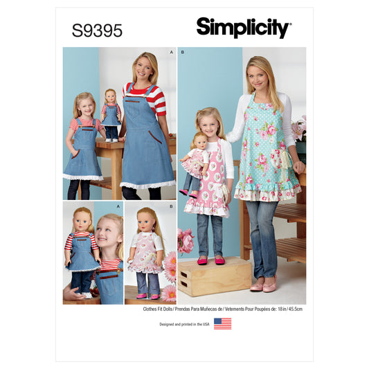 Simplicity 9395