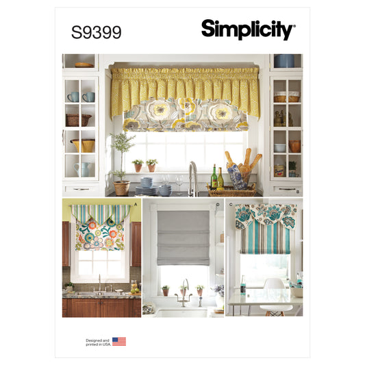 Simplicity 9399