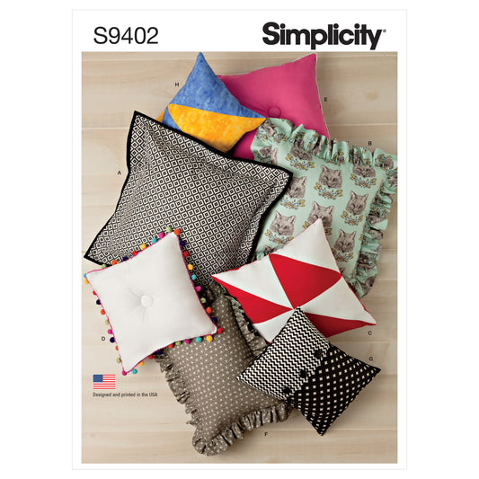Simplicity 9402
