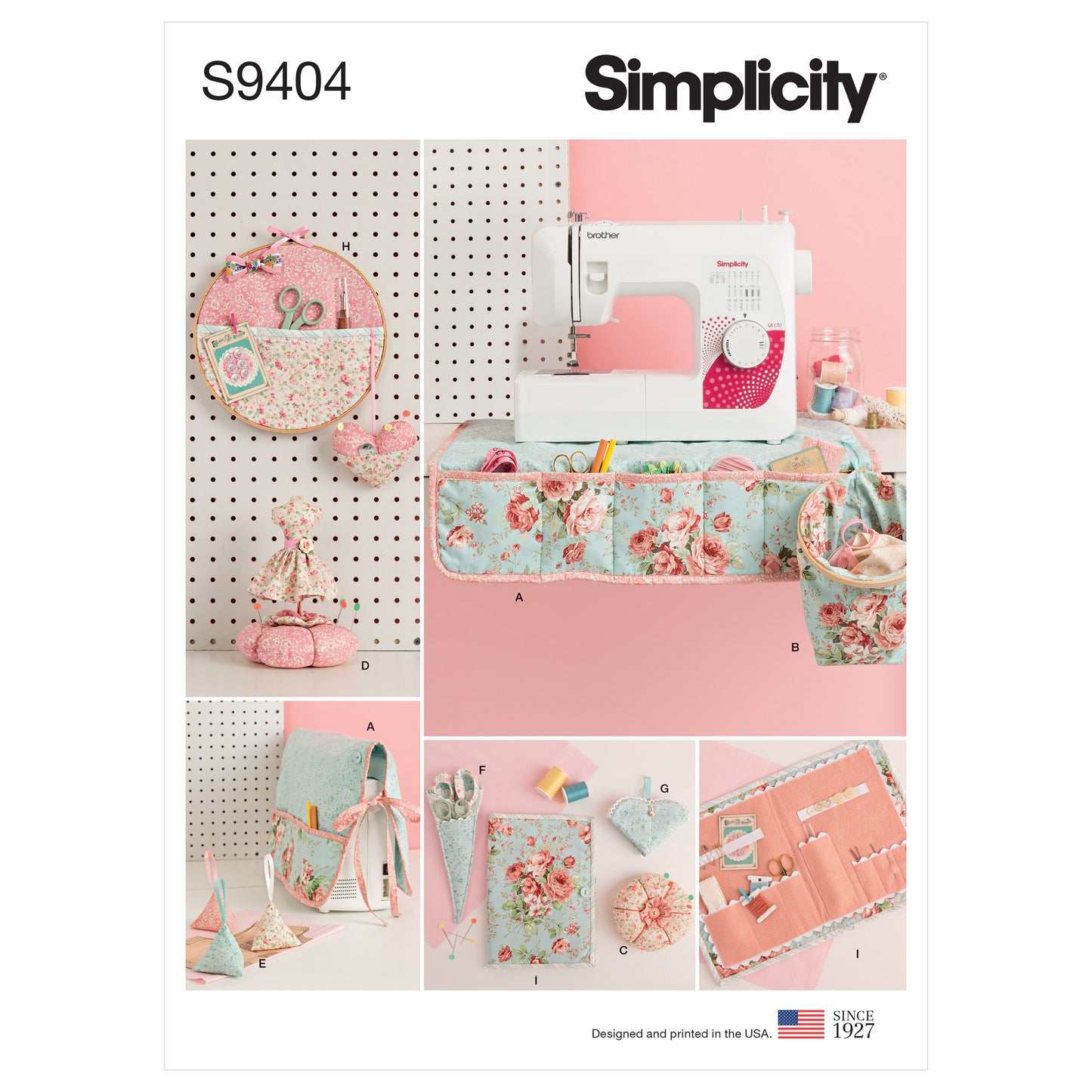 Simplicity 9404
