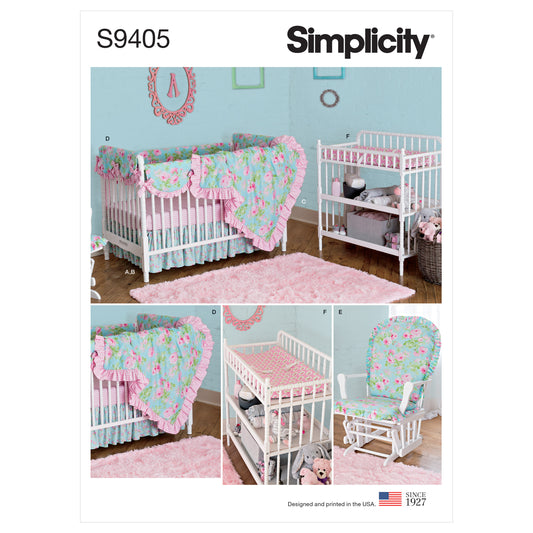 Simplicity 9405