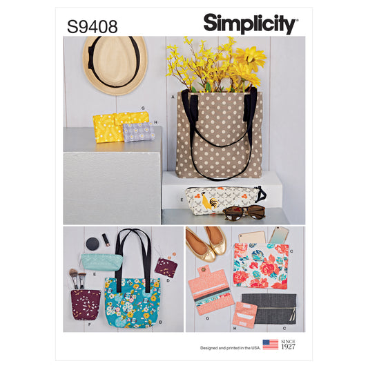 Simplicity 9408