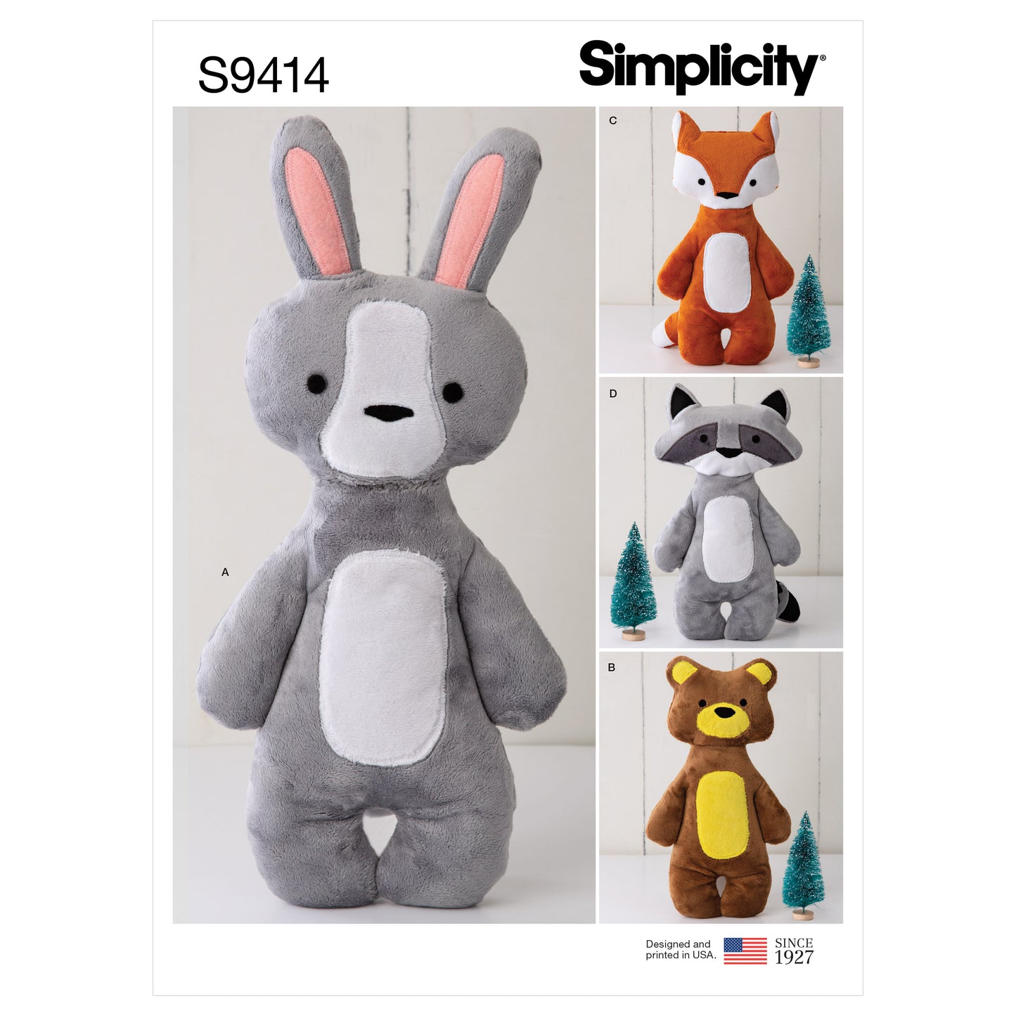 Simplicity 9414